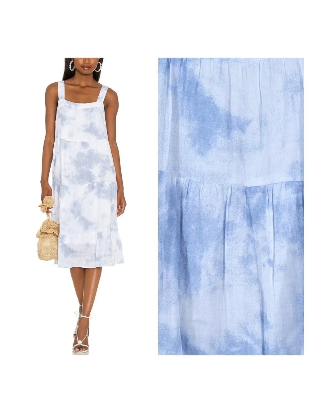 Rails Amaya Tie Dye Dress